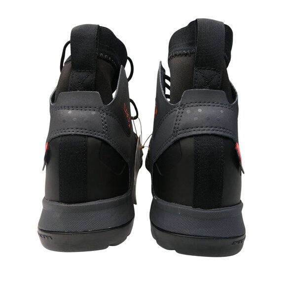 Adidas Men's 5.10 Trail Cross Mid Pro Mountain Bike‎ Shoes Size 8.5 - Picture 5 of 8